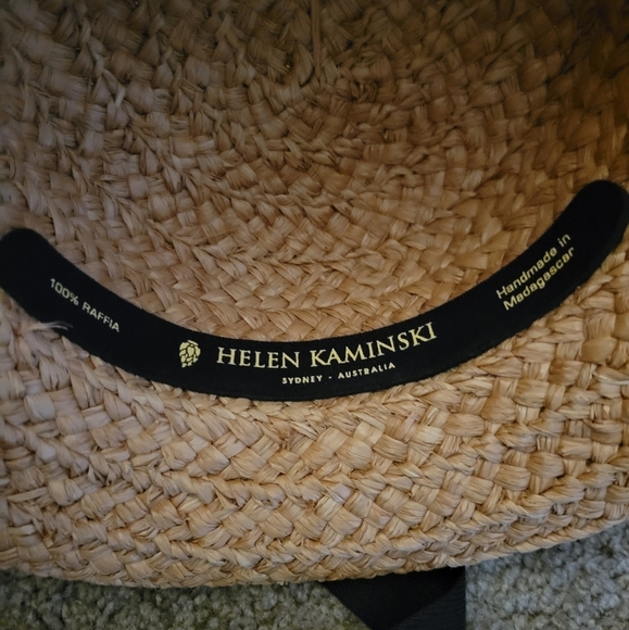 Helen Kaminski 100% Raffia Hat main image 8